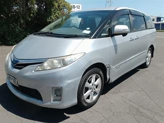 2009 Toyota Estima - Thumbnail