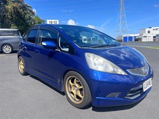 2008 Honda Fit - Thumbnail