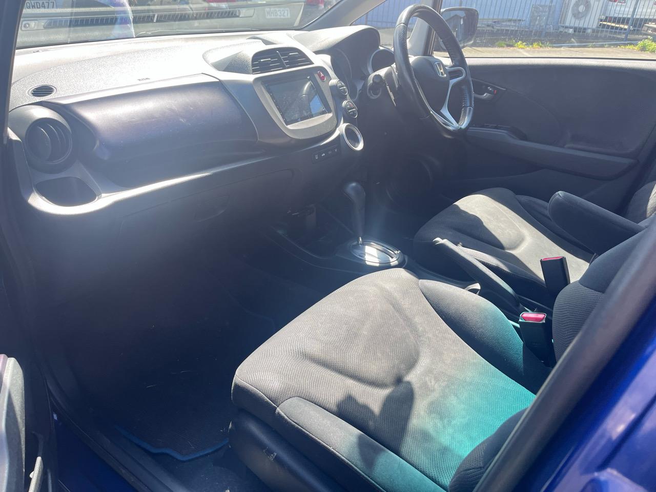 2008 Honda Fit