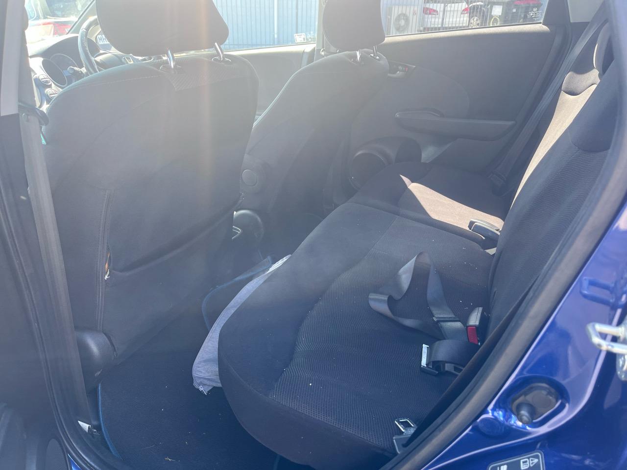 2008 Honda Fit