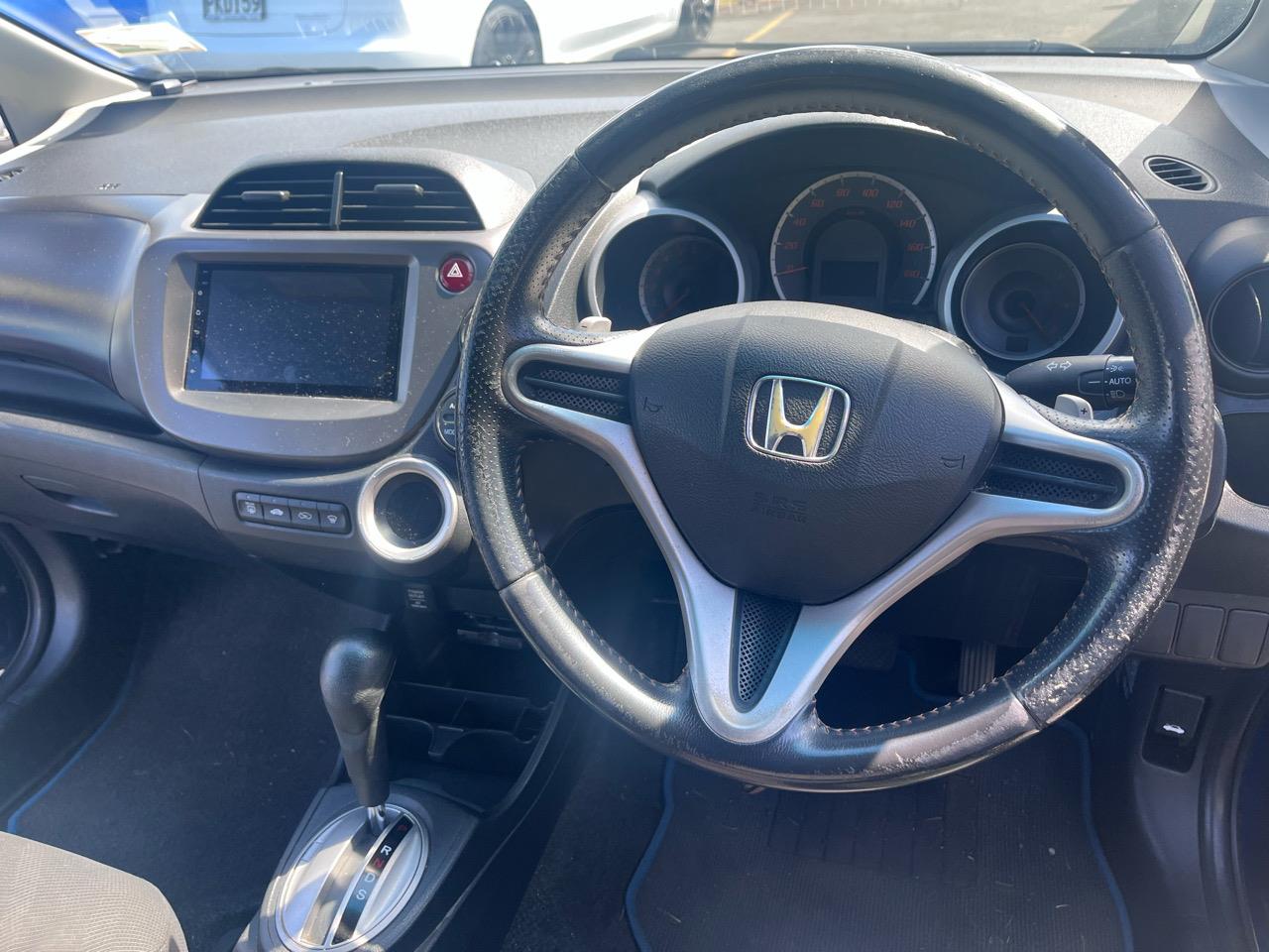 2008 Honda Fit