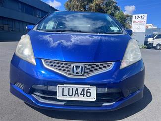 2008 Honda Fit - Thumbnail