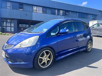 2008 Honda Fit - Thumbnail
