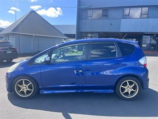 2008 Honda Fit - Thumbnail
