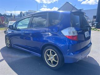 2008 Honda Fit - Thumbnail