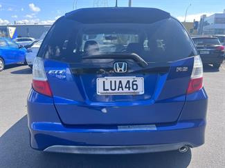 2008 Honda Fit - Thumbnail