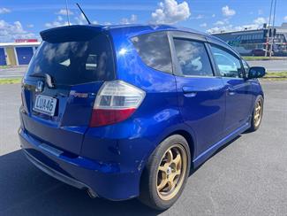 2008 Honda Fit - Thumbnail