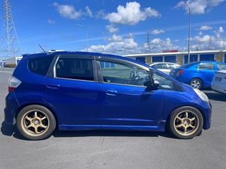 2008 Honda Fit - Thumbnail