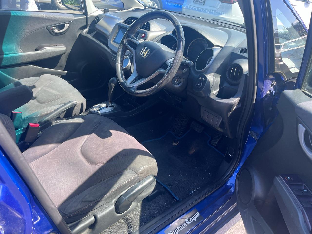 2008 Honda Fit