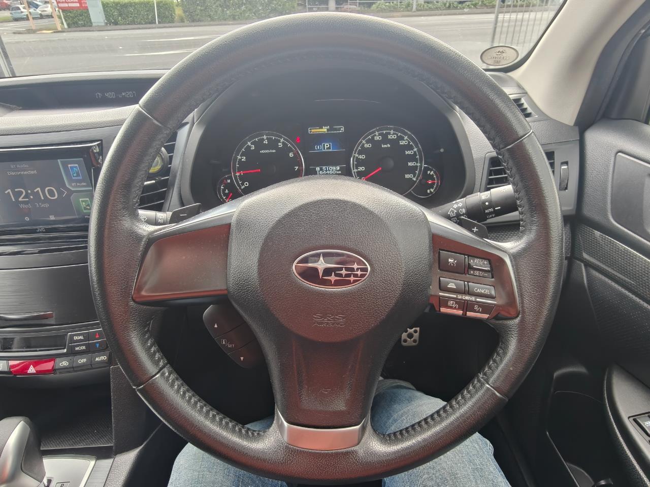 2013 Subaru Legacy