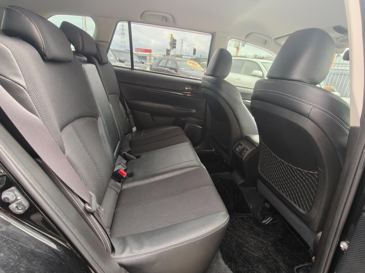 2013 Subaru Legacy