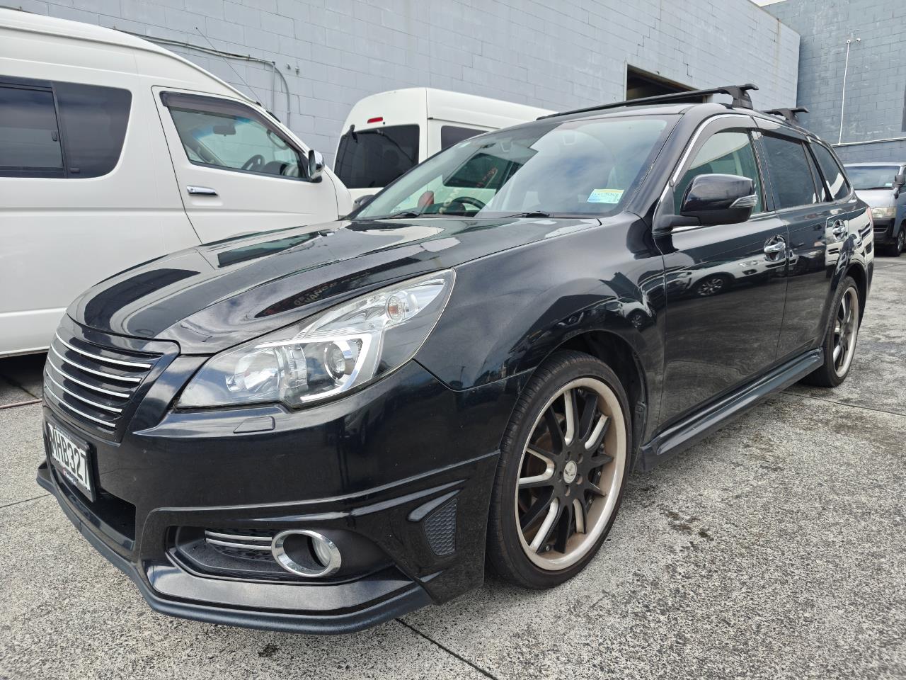 2013 Subaru Legacy