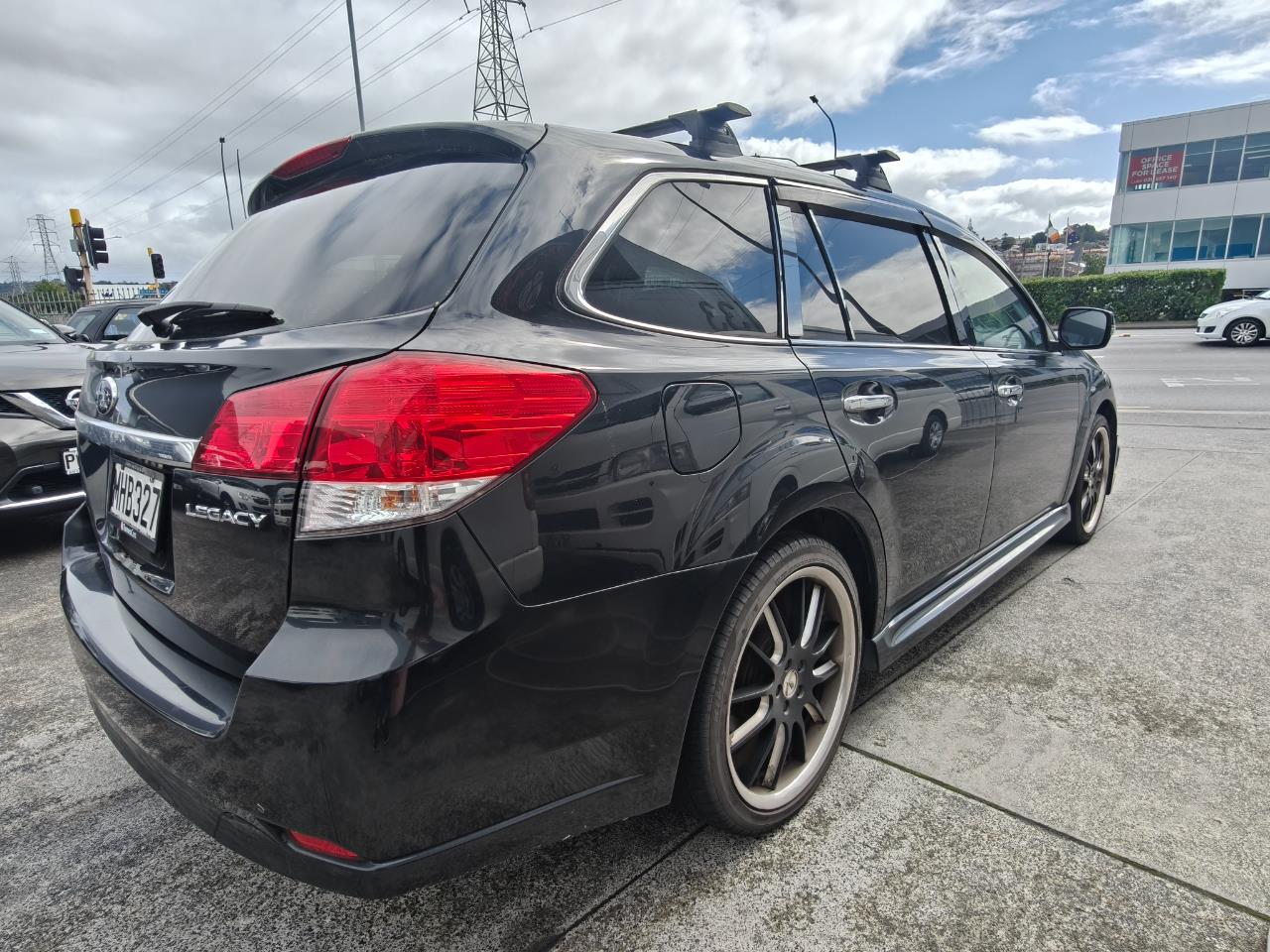 2013 Subaru Legacy