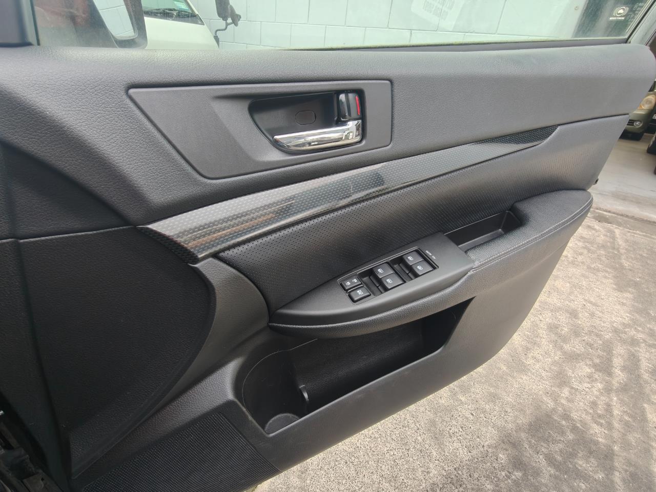 2013 Subaru Legacy