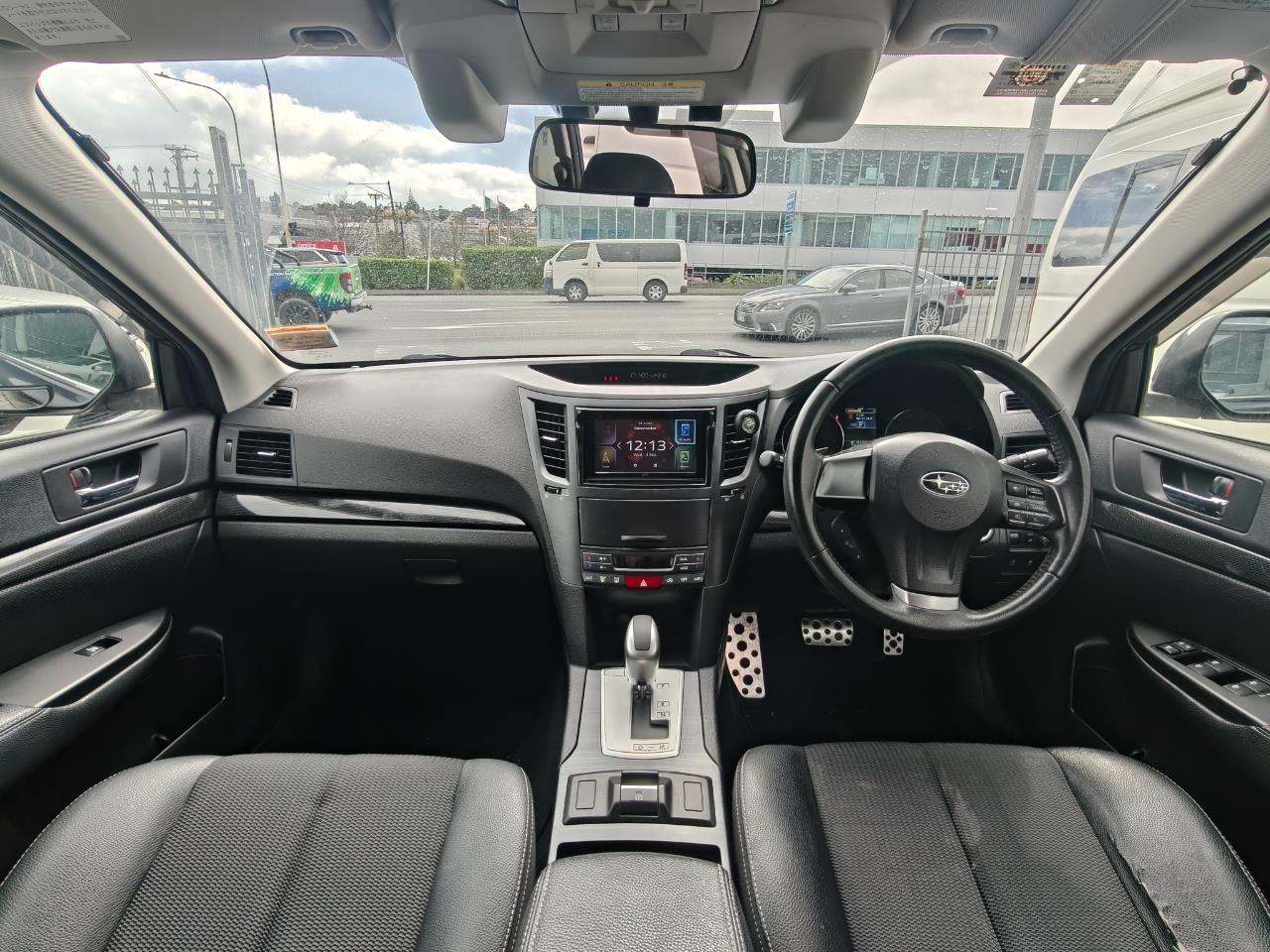 2013 Subaru Legacy
