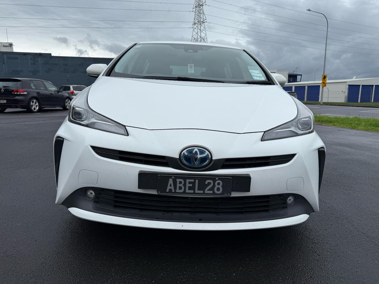 2020 Toyota Prius