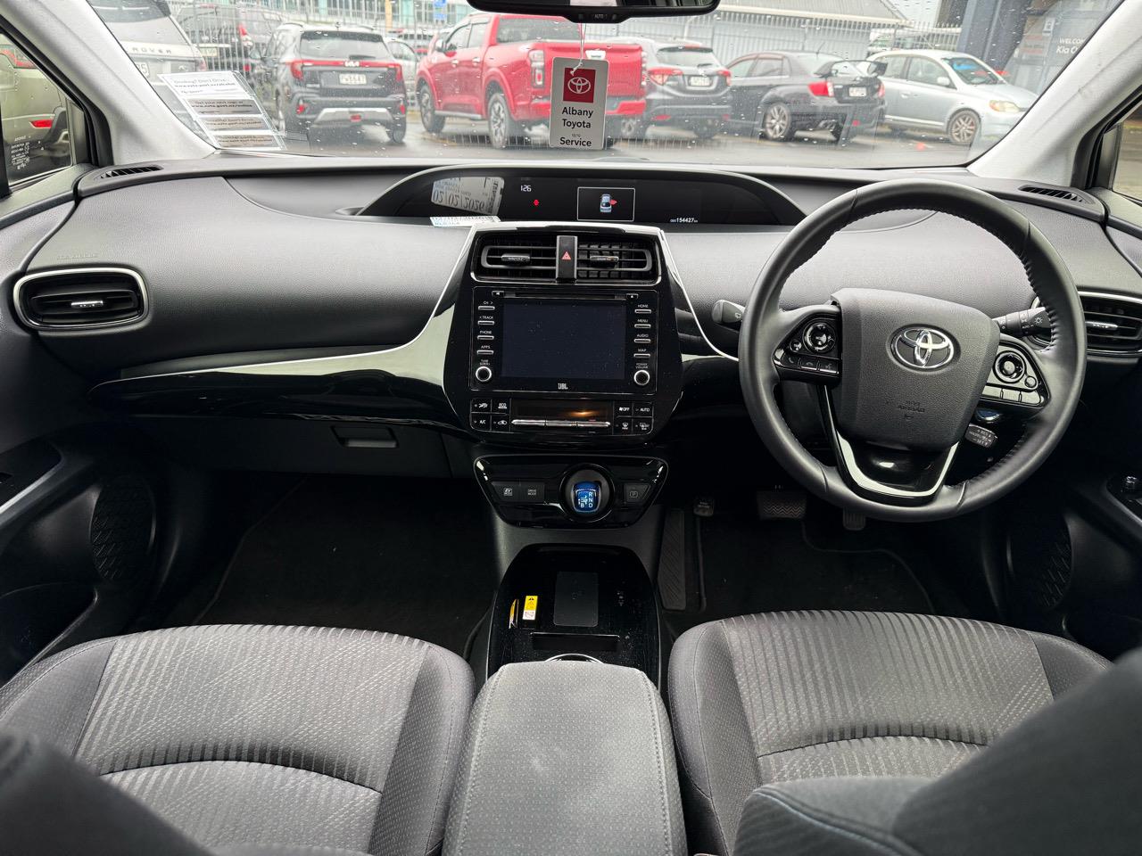 2020 Toyota Prius