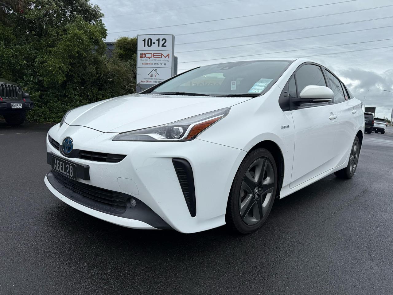 2020 Toyota Prius