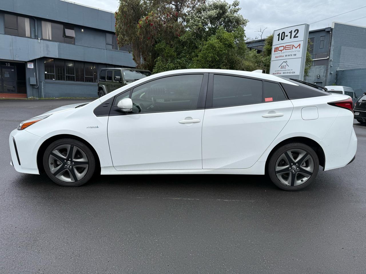 2020 Toyota Prius