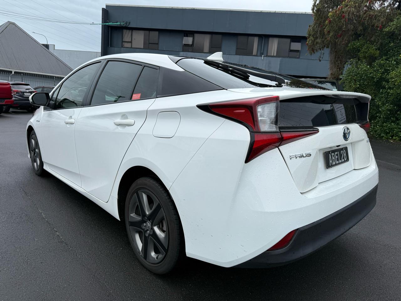 2020 Toyota Prius