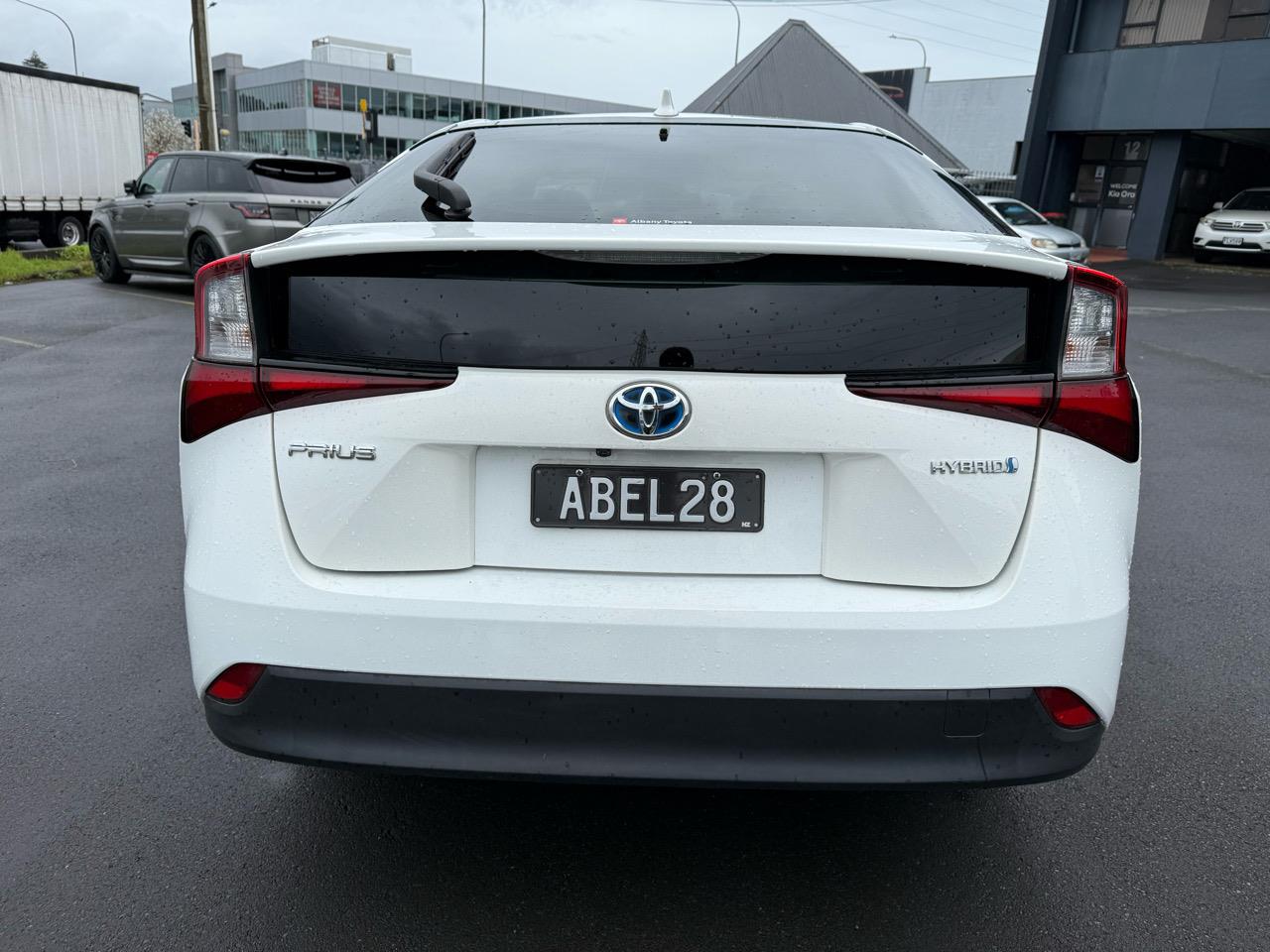 2020 Toyota Prius