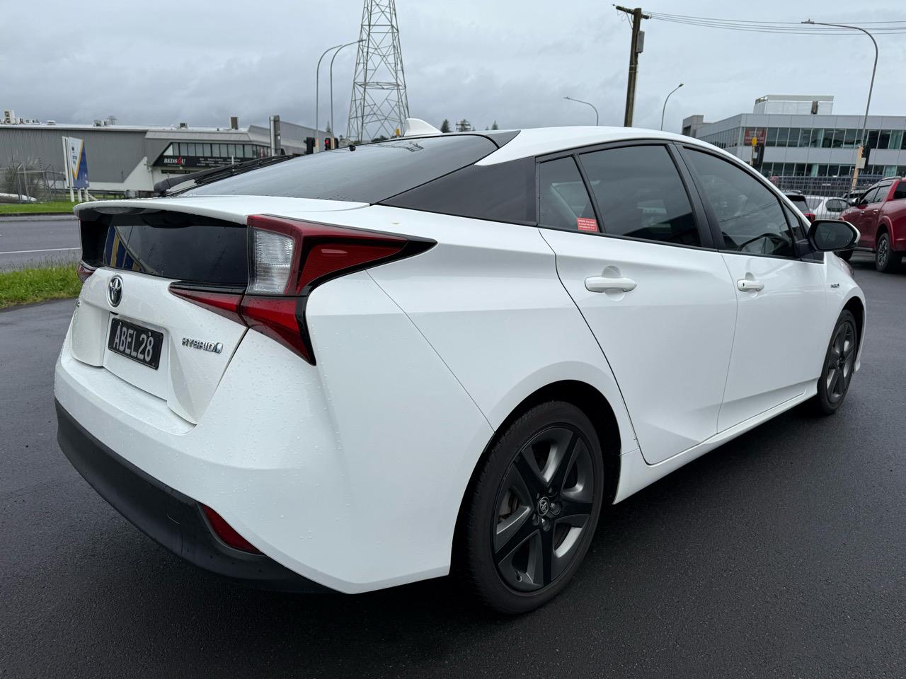 2020 Toyota Prius