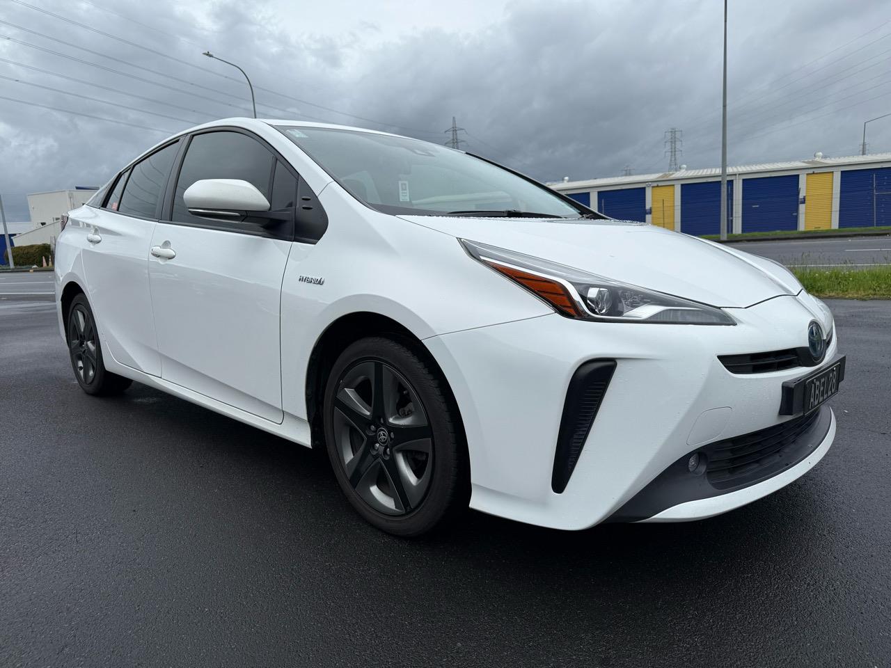 2020 Toyota Prius