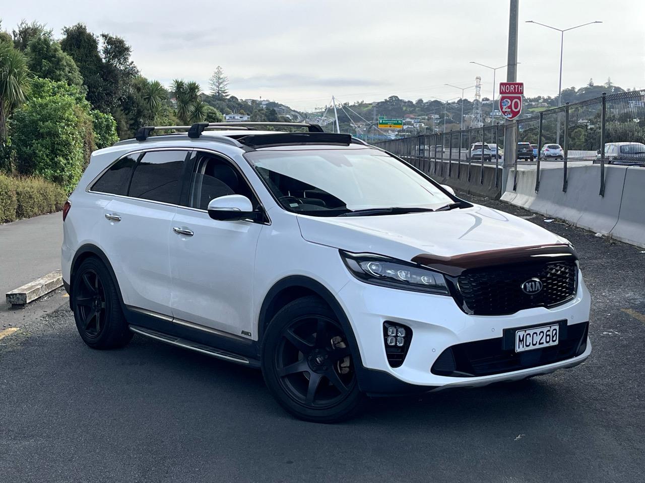 2019 Kia Sorento