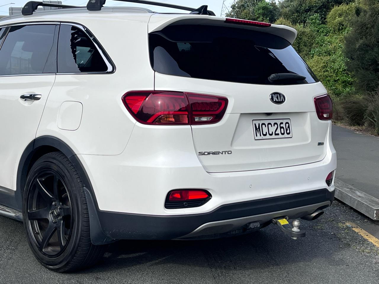 2019 Kia Sorento