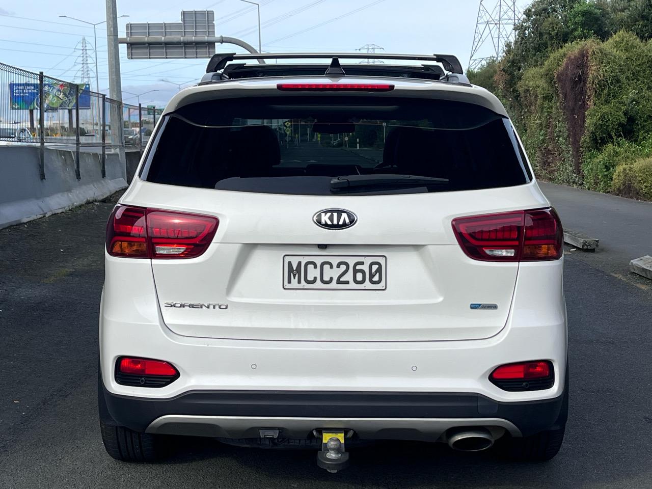 2019 Kia Sorento