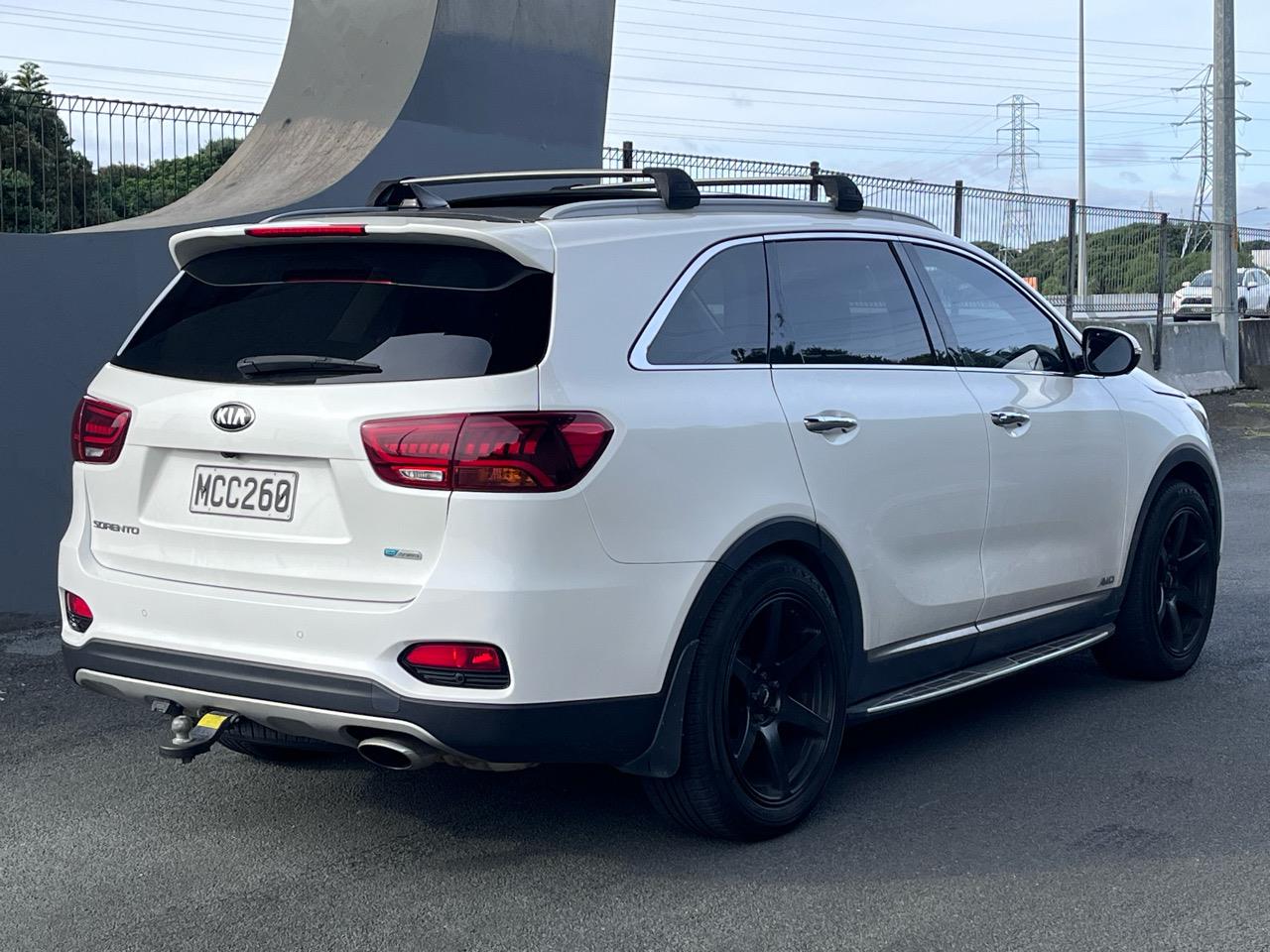 2019 Kia Sorento