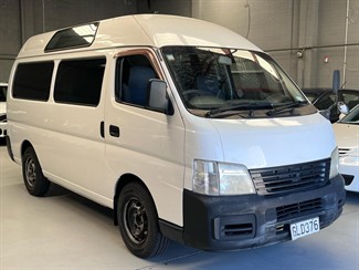 2005 Nissan Caravan