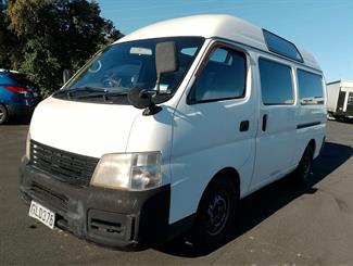 2005 Nissan Caravan - Thumbnail