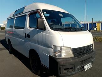 2005 Nissan Caravan - Thumbnail