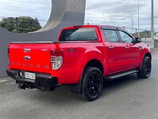 2017 Ford Ranger - Thumbnail