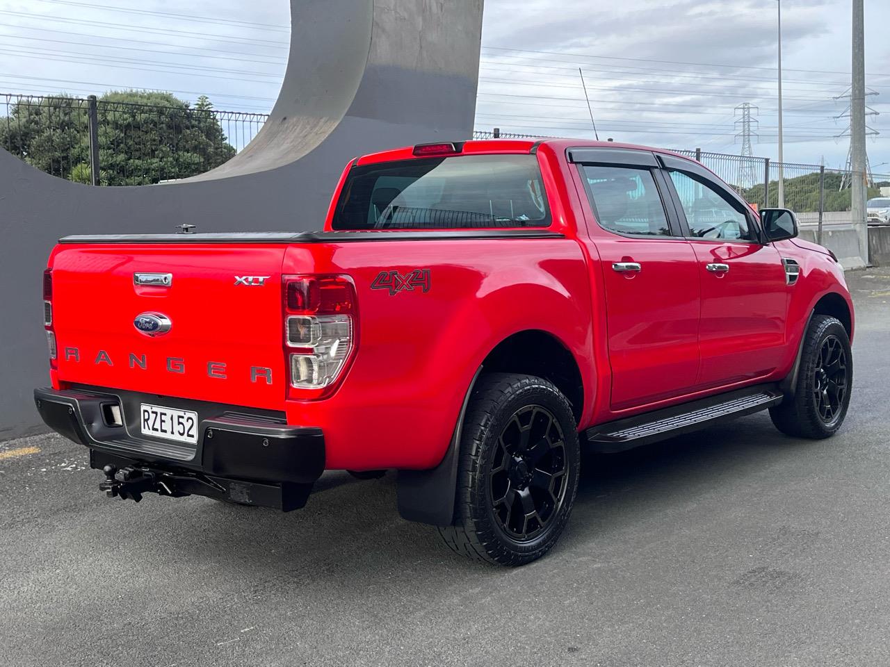2017 Ford Ranger