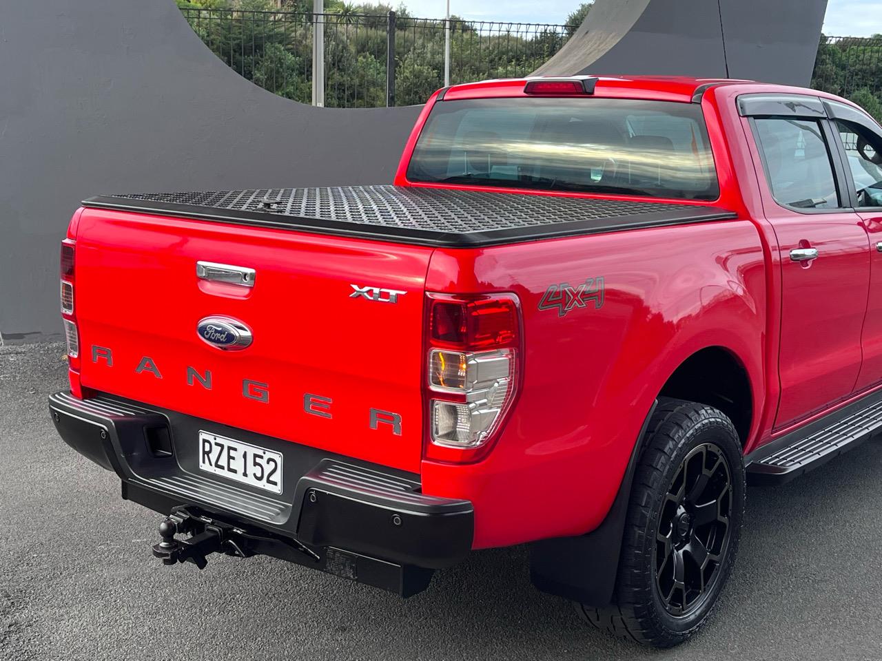 2017 Ford Ranger
