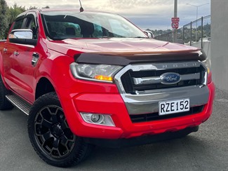 2017 Ford Ranger - Thumbnail