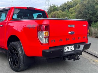 2017 Ford Ranger - Thumbnail