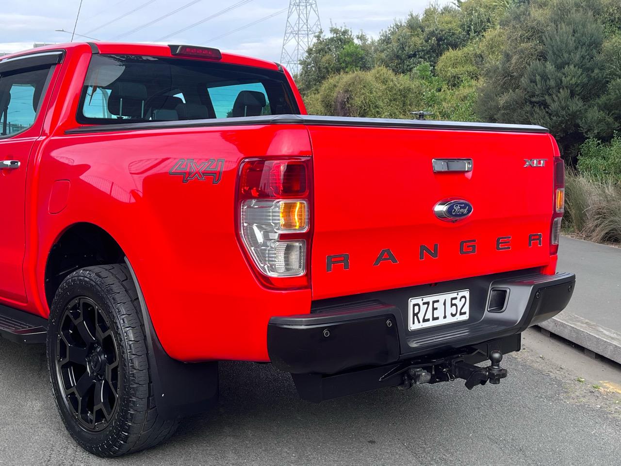 2017 Ford Ranger