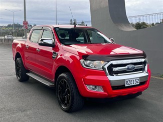 2017 Ford Ranger - Thumbnail