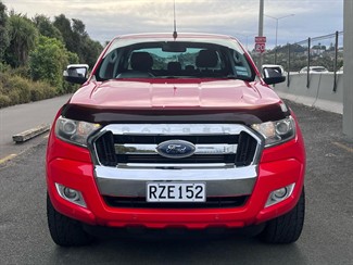 2017 Ford Ranger - Thumbnail