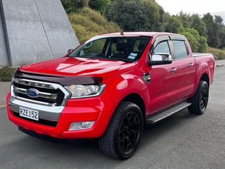 2017 Ford Ranger - Thumbnail