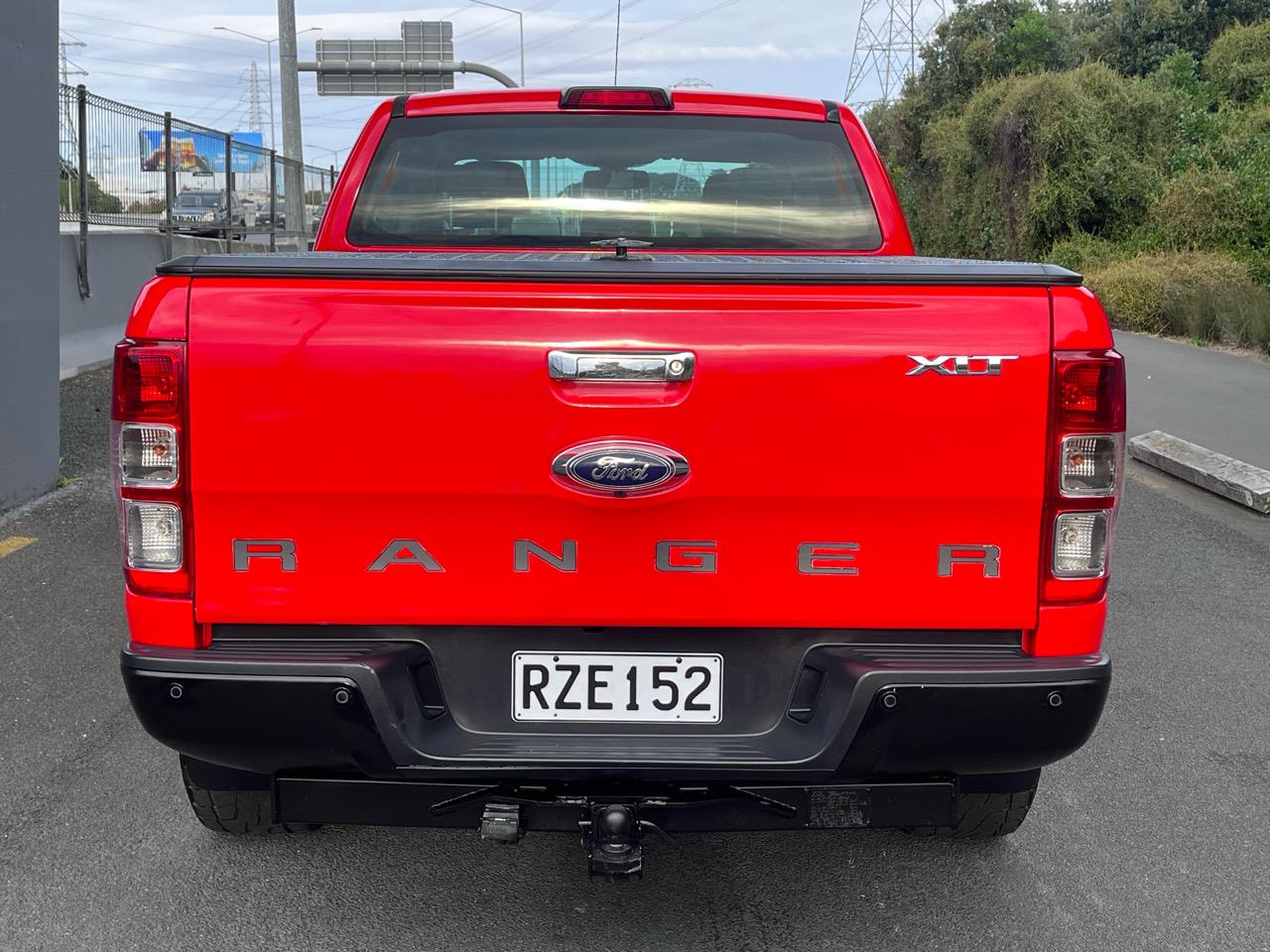 2017 Ford Ranger