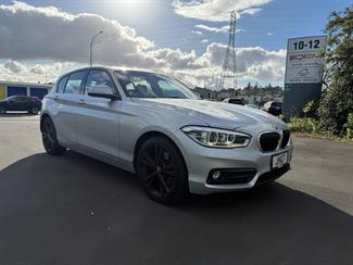 2015 BMW 125i - Thumbnail