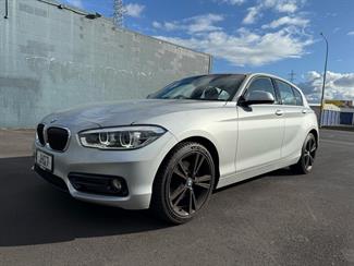 2015 BMW 125i - Thumbnail