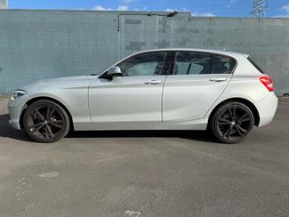 2015 BMW 125i - Thumbnail
