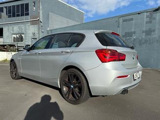 2015 BMW 125i - Thumbnail