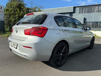 2015 BMW 125i - Thumbnail