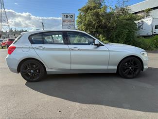 2015 BMW 125i - Thumbnail
